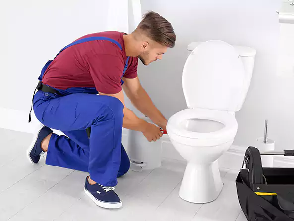 Why Choose Mount Holly Plumbing for Toilet Installation in Mount Holly, NC?