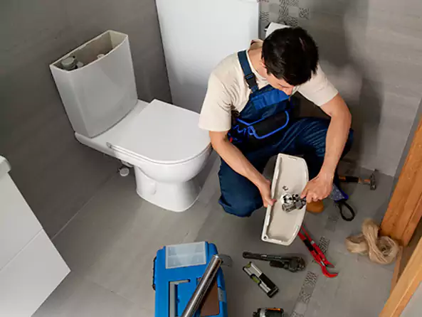 Why Choose Mount Holly Plumbing for Toilet Repair in Mount Holly, NC?