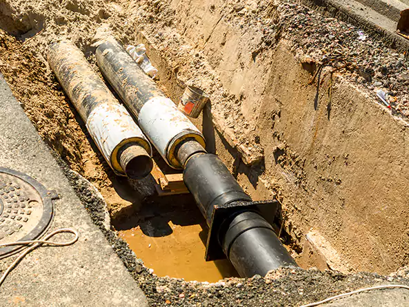 Why Choose Mount Holly Plumbing for Trenchless Pipe Repair in Mount Holly?