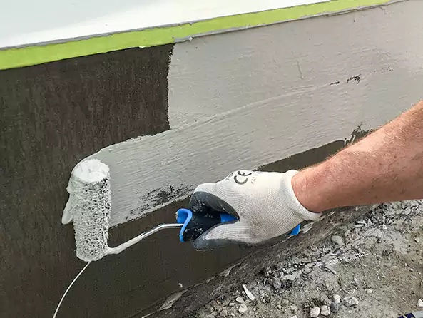 Why Choose Mount Holly Plumbing for Walls Waterproofing in Mount Holly, NC?