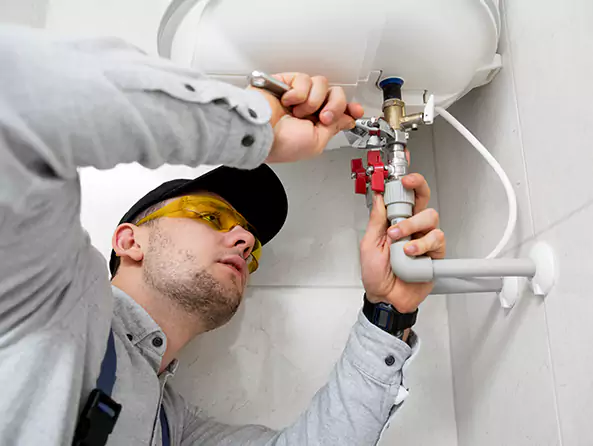 Why Choose Mount Holly Plumbing for Water Heater Expansion Tank Installation in Mount Holly, NC?