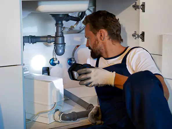 Why Choose Mount Holly Plumbing for Water Leak Repair in Mount Holly, NC?