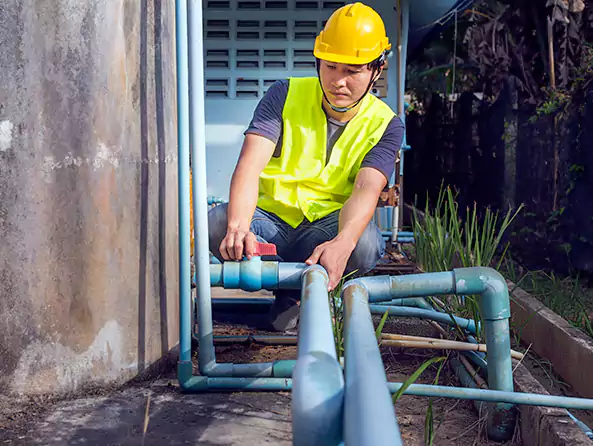 Why Choose Mount Holly Plumbing for Water Line Installation in Mount Holly, NC