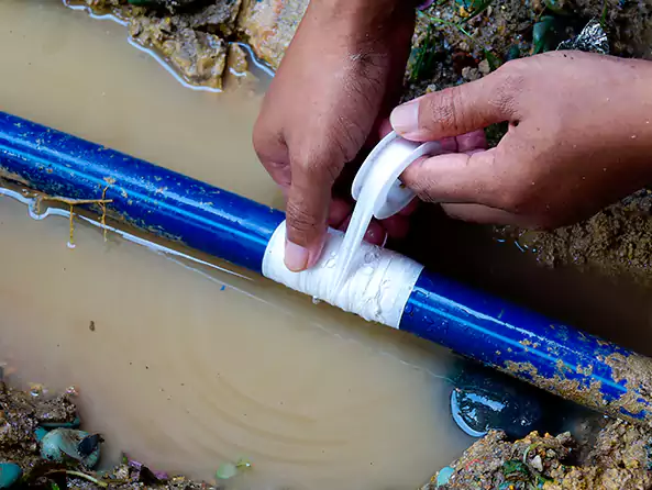  Why Choose Mount Holly Plumbing for Water Line Repair in Mount Holly, NC?]