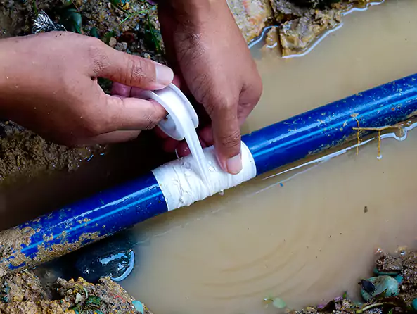 Why Choose Mount Holly Plumbing for Water Line Replacement in Mount Holly, NC?