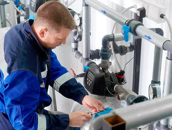 Why Choose Mount Holly Plumbing for Water Softener Installation in Mount Holly, NC?