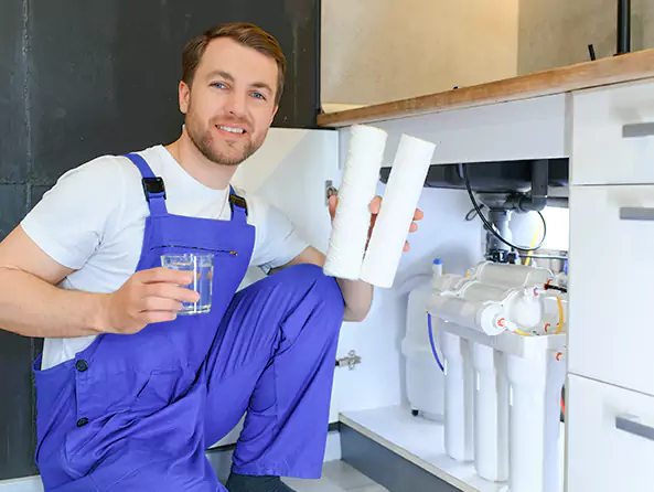 Why Choose Mount Holly Plumbing for Water Softener Maintenance in Mount Holly, NC?