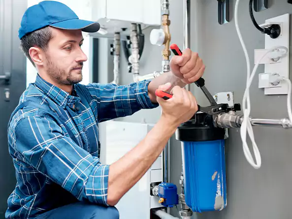 Why Choose Mount Holly Plumbing for Water Softener Replacement in Mount Holly, NC?