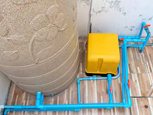 Why Choose Mount Holly Plumbing for Well Pressure Tank Replacement in Mount Holly, NC?