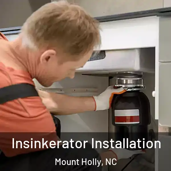  Insinkerator Installation Mount Holly, NC