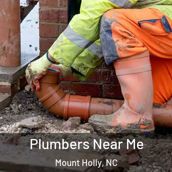  Plumbers Near Me Mount Holly, NC