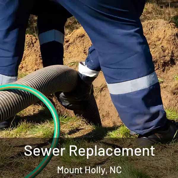  Sewer Replacement Mount Holly, NC