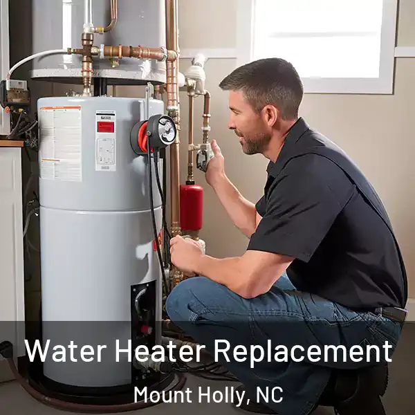  Water Heater Replacement Mount Holly, NC